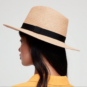 Aritzia Auxiliary Bavaro Fedora Hat